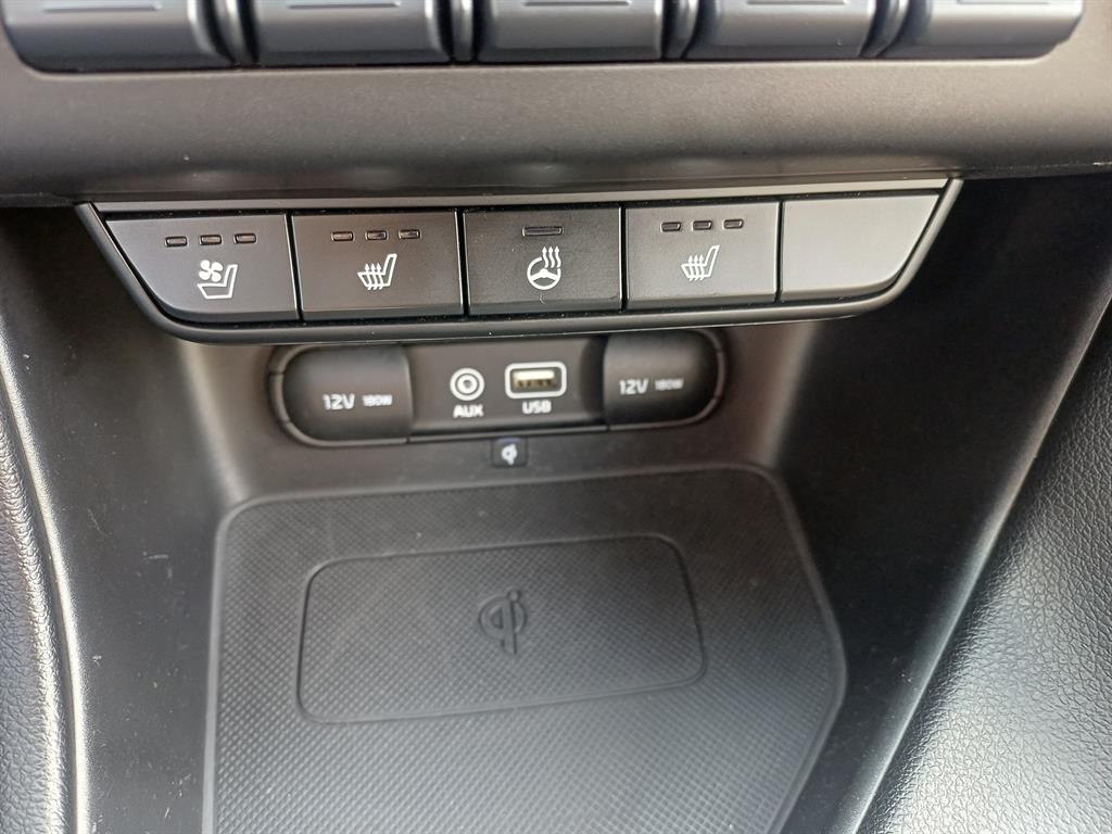 KIA Sportage - Vista 10