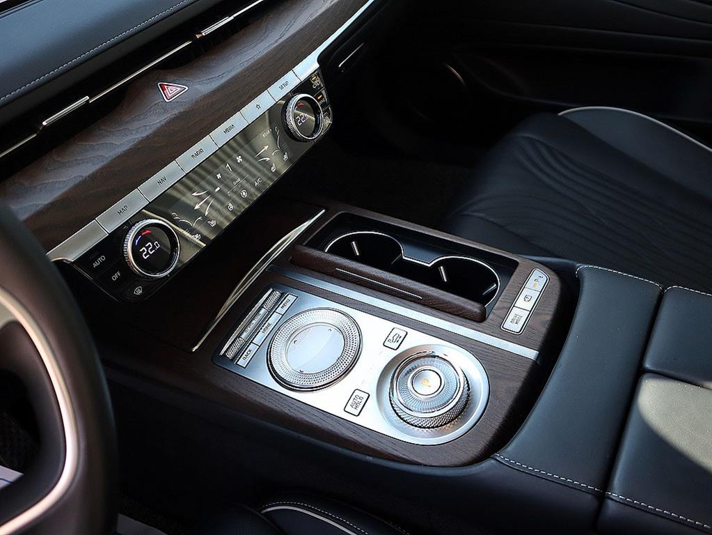 Genesis G80 2021 - Importación desde Corea - HF Imports Iquique - Foto 12