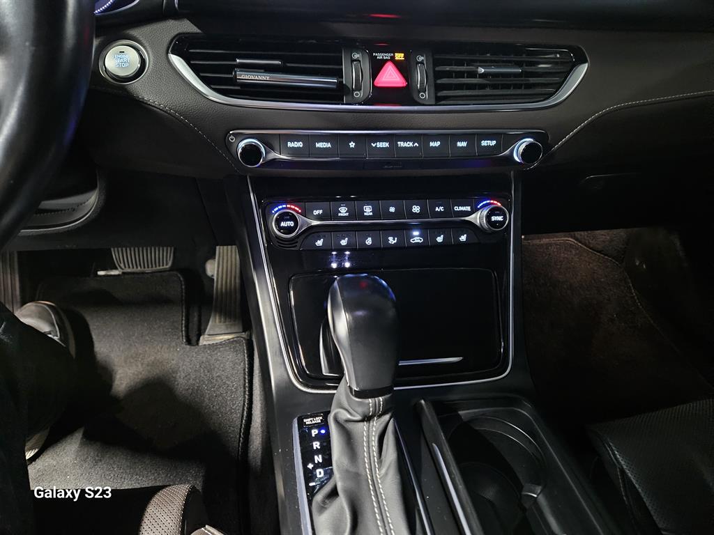 HYUNDAI Grandeur 2019 Gris - Importación desde Corea - HF Imports Iquique - Foto 13