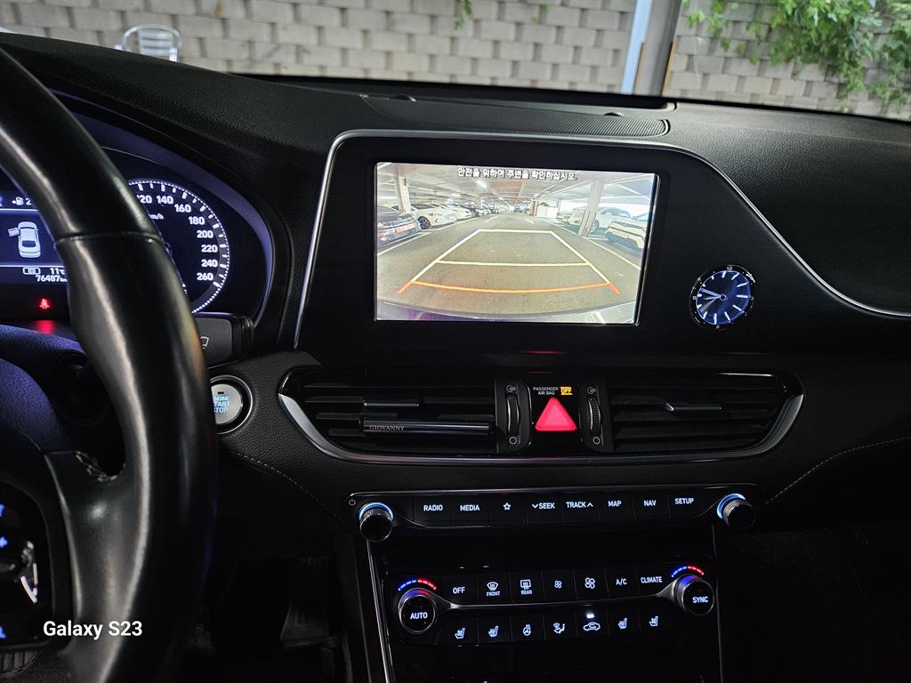 HYUNDAI Grandeur 2019 Gris - Importación desde Corea - HF Imports Iquique - Foto 16