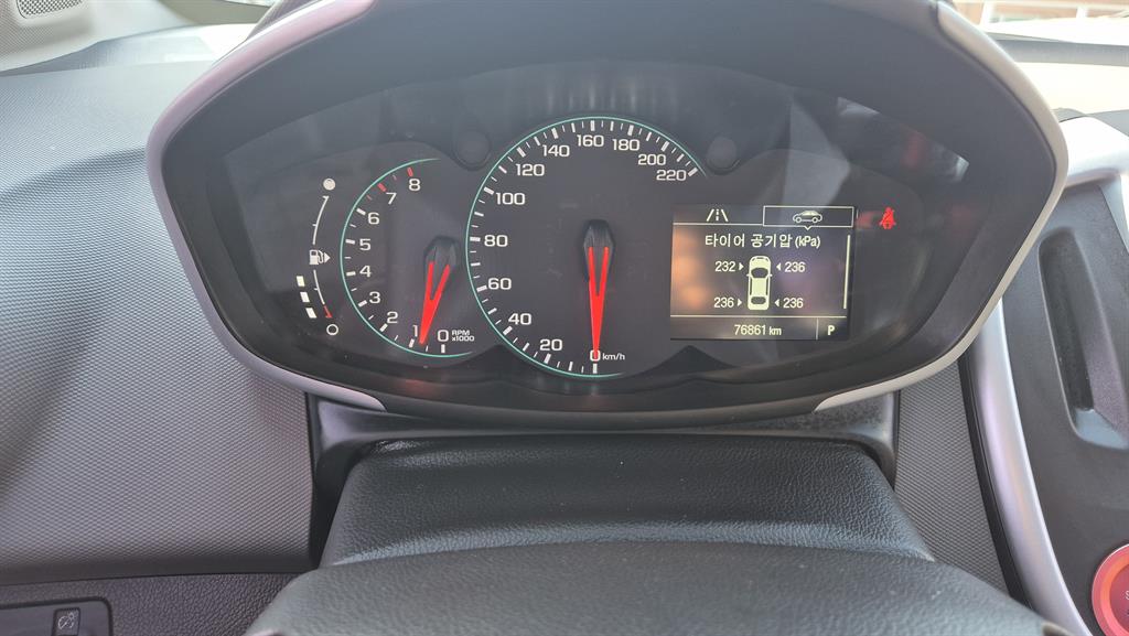 Chevrolet Abeo - Vista 4