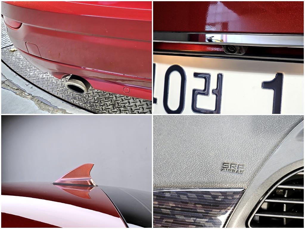 SAMSUNG SM3 2015 Rojo - Importación desde Corea - HF Imports Iquique - Foto 17