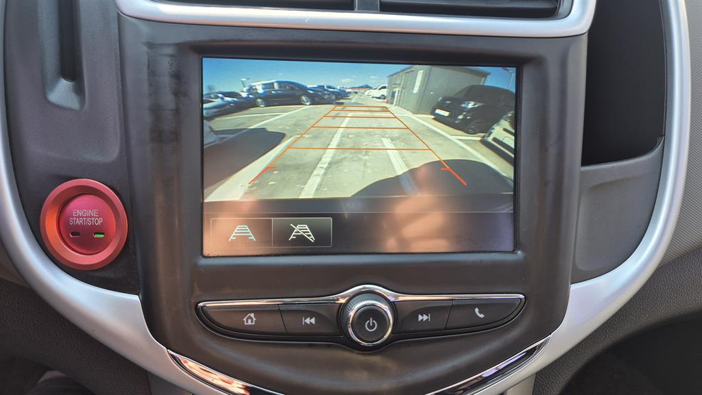 Chevrolet Abeo - Vista 6