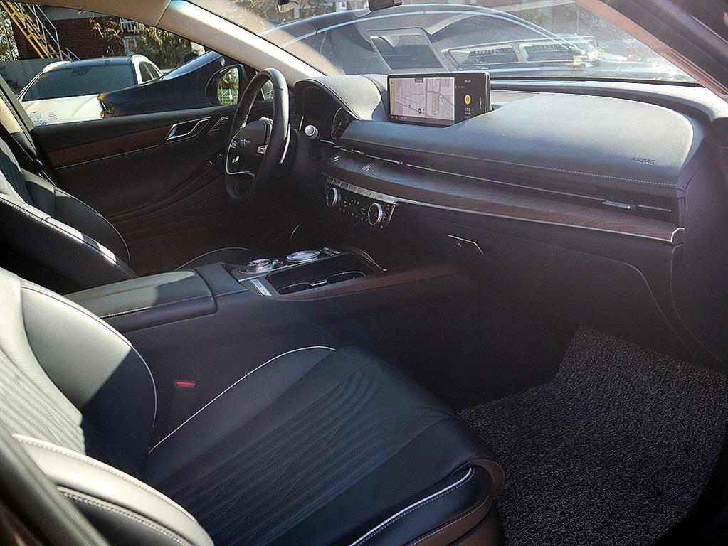 Genesis G80 2021 - Importación desde Corea - HF Imports Iquique - Foto 13