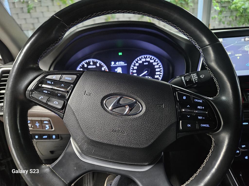 HYUNDAI Grandeur 2019 Gris - Importación desde Corea - HF Imports Iquique - Foto 15