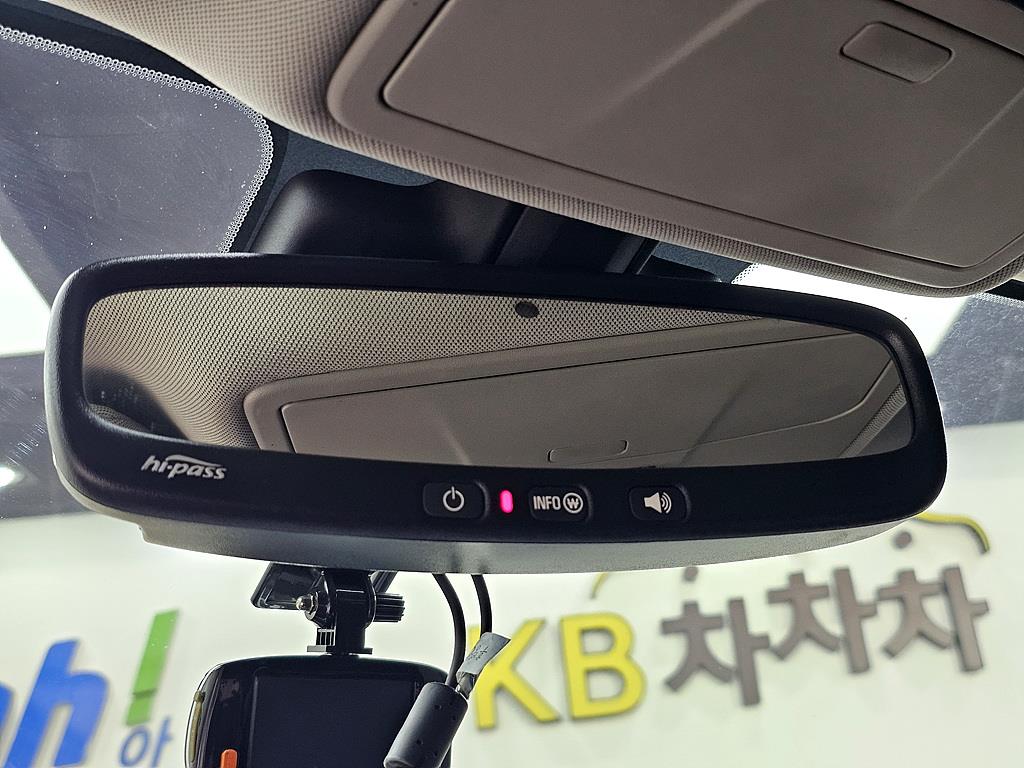 Chevrolet Malibu - Vista 12