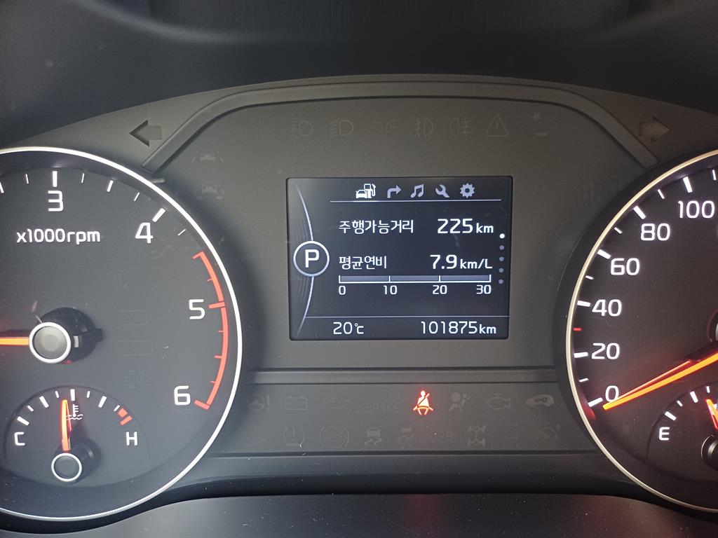 KIA Sportage - Vista 6