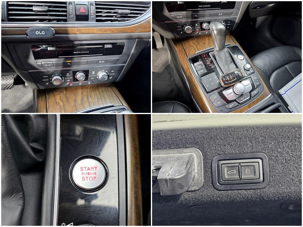 Audi A6 2016 Blanco - Importación desde Corea - HF Imports Iquique - Foto 17