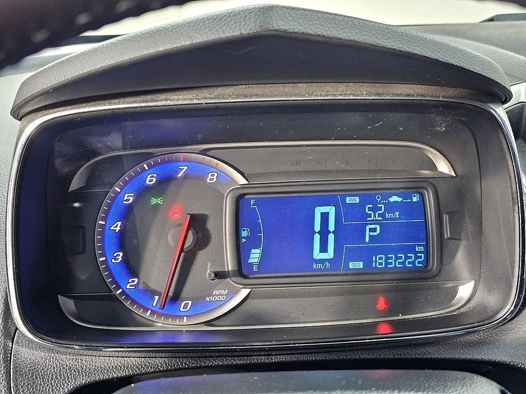 Chevrolet Trax - Vista 7