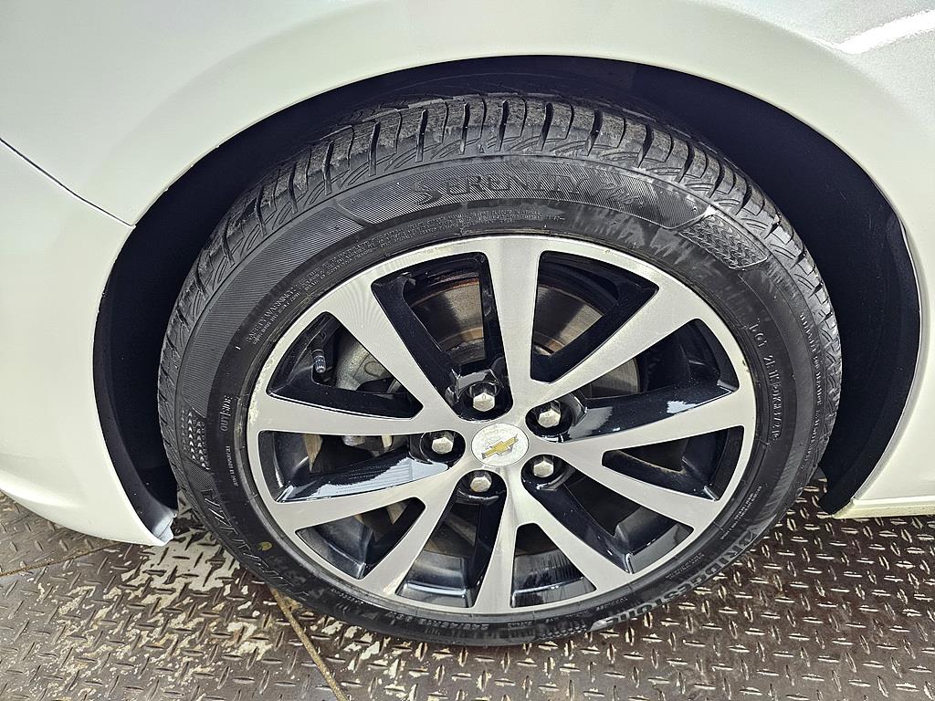 Chevrolet Malibu 2015 Blanco - Importación desde Corea - HF Imports Iquique - Foto 20