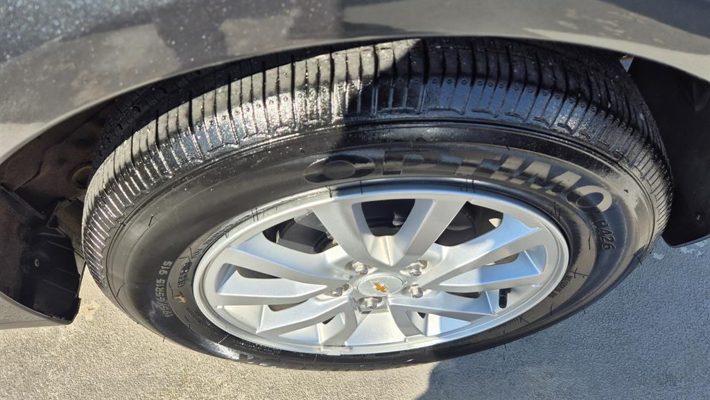 Chevrolet Abeo 2017 Gris - Importación desde Corea - HF Imports Iquique - Foto 18