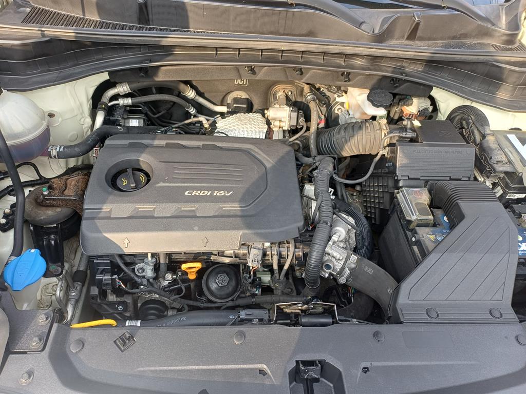 KIA Sportage 2018 Blanco - Importación desde Corea - HF Imports Iquique - Foto 20