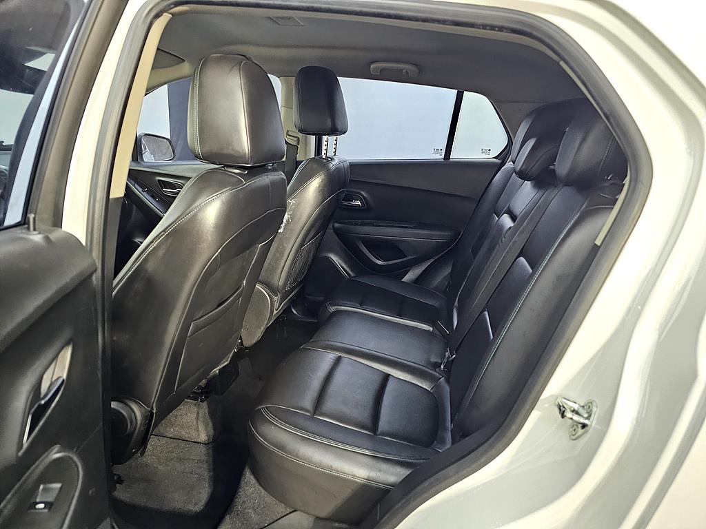 Chevrolet Trax - Vista 9