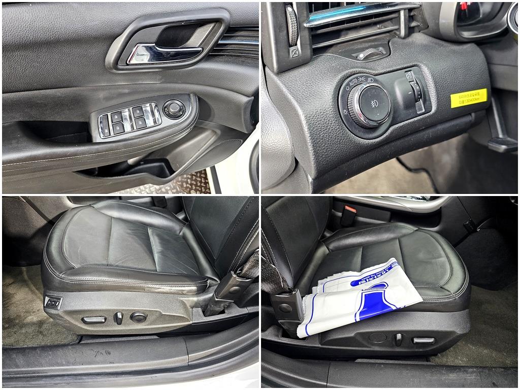 Chevrolet Malibu 2015 Blanco - Importación desde Corea - HF Imports Iquique - Foto 18