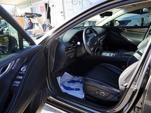 Genesis G80 - Vista 12