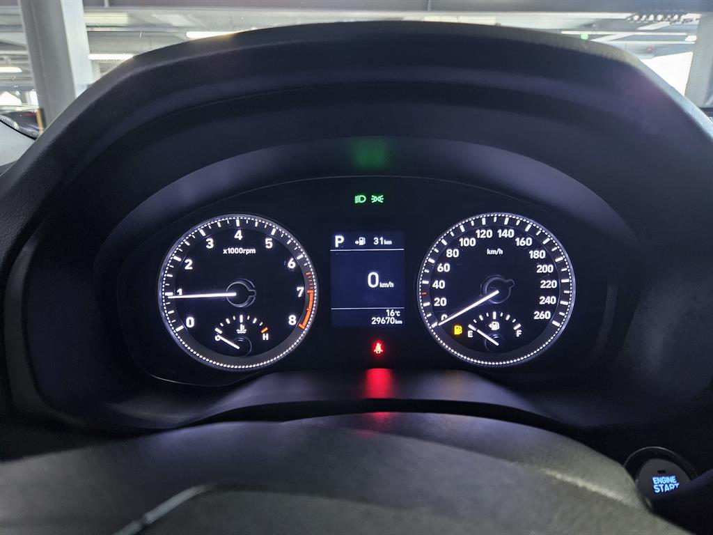 HYUNDAI Grandeur 2019 Negro - Importación desde Corea - HF Imports Iquique - Foto 14