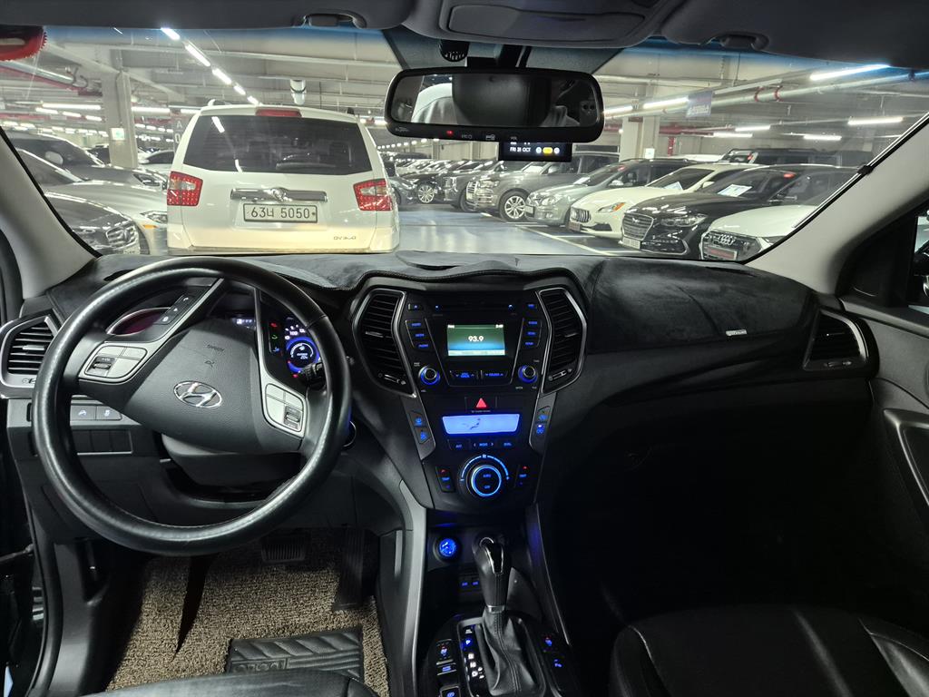 HYUNDAI Santa Fe - Vista 8