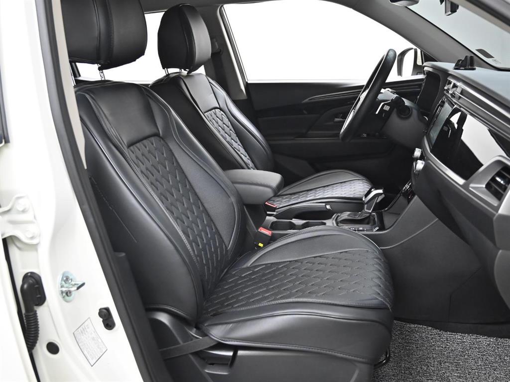 Ssangyong Korando - Vista 10