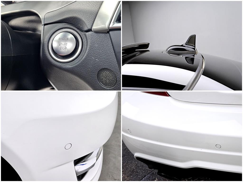 Mercedes Benz C Class 2013 Blanco - Importación desde Corea - HF Imports Iquique - Foto 18