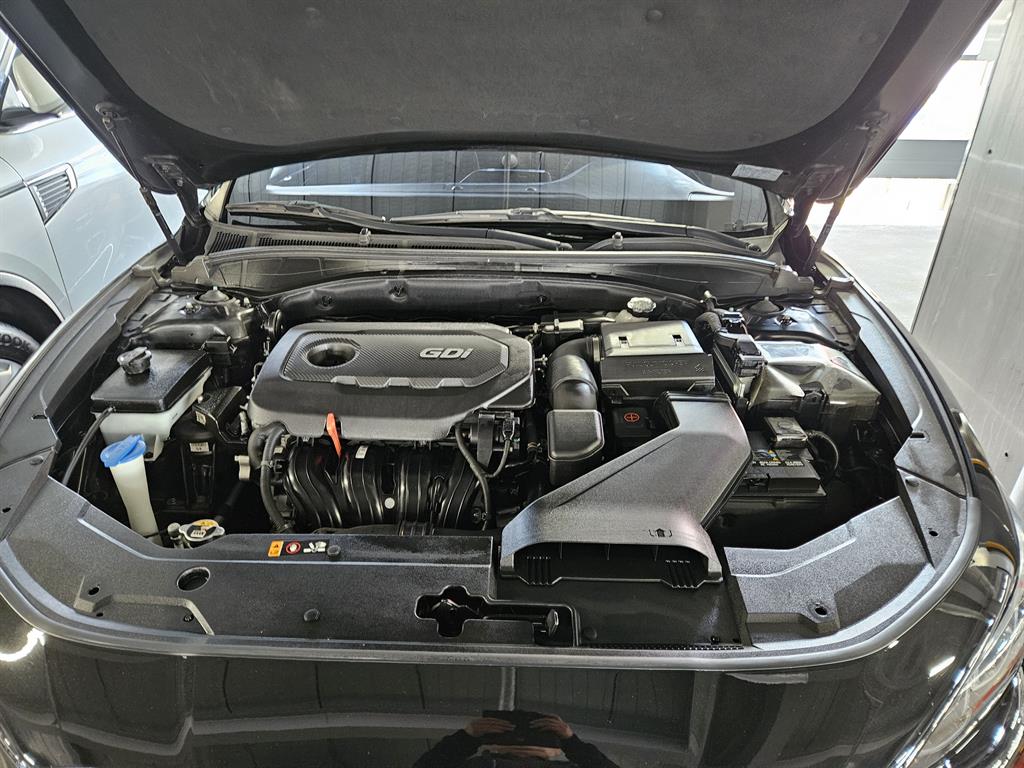 HYUNDAI Grandeur - Vista 6