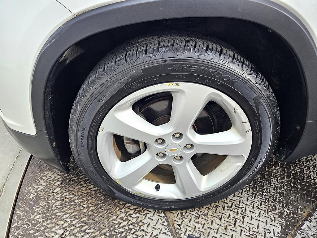 Chevrolet Trax 2015 Blanco - Importación desde Corea - HF Imports Iquique - Foto 20