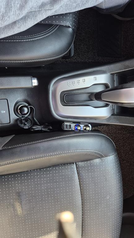 Chevrolet Abeo 2017 Gris - Importación desde Corea - HF Imports Iquique - Foto 20