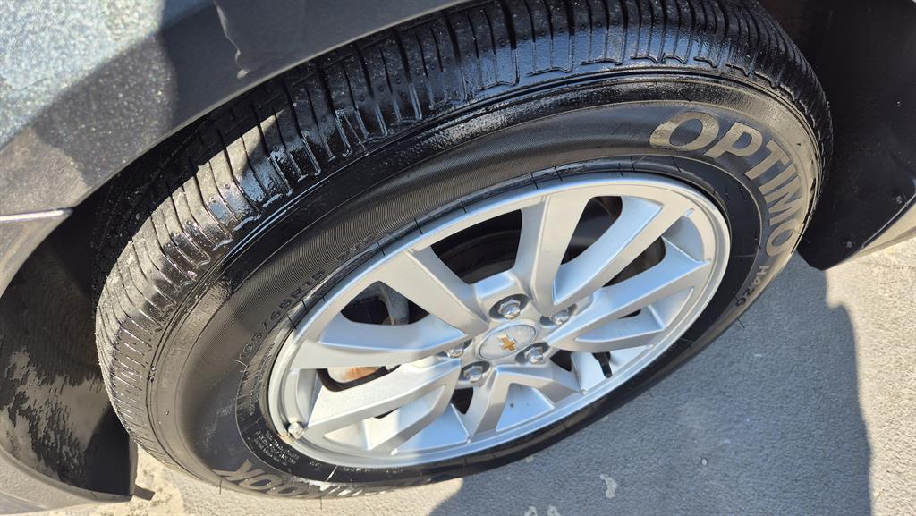 Chevrolet Abeo 2017 Gris - Importación desde Corea - HF Imports Iquique - Foto 16