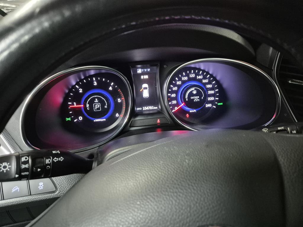 HYUNDAI Santa Fe - Vista 11