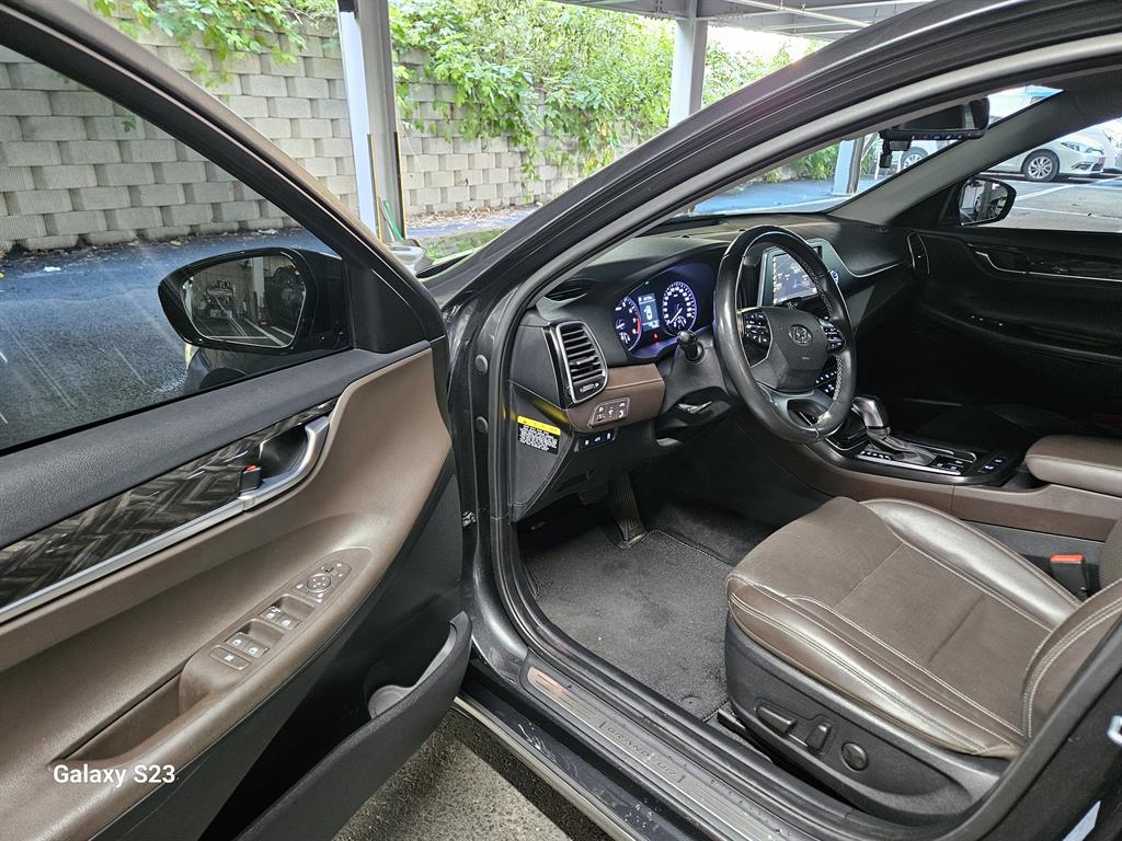HYUNDAI Grandeur 2019 Gris - Importación desde Corea - HF Imports Iquique - Foto 20