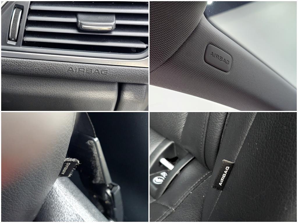 Audi A6 2016 Blanco - Importación desde Corea - HF Imports Iquique - Foto 16