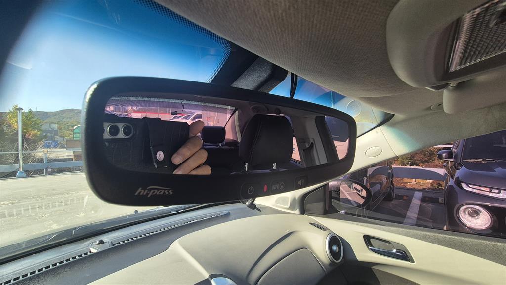 Chevrolet Abeo 2017 Gris - Importación desde Corea - HF Imports Iquique - Foto 13