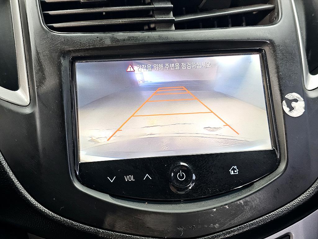 Chevrolet Trax 2015 Blanco - Importación desde Corea - HF Imports Iquique - Foto 15