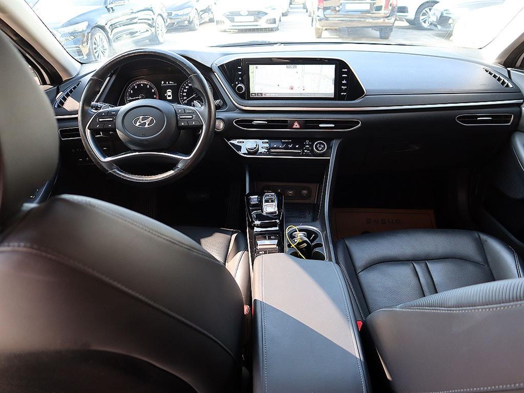 HYUNDAI Sonata - Vista 9