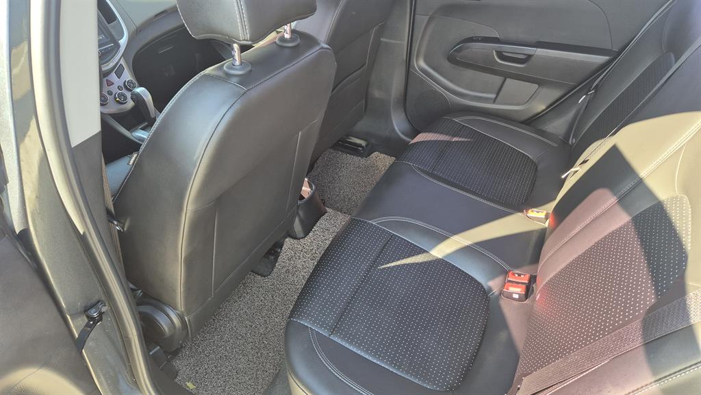 Chevrolet Abeo - Vista 10