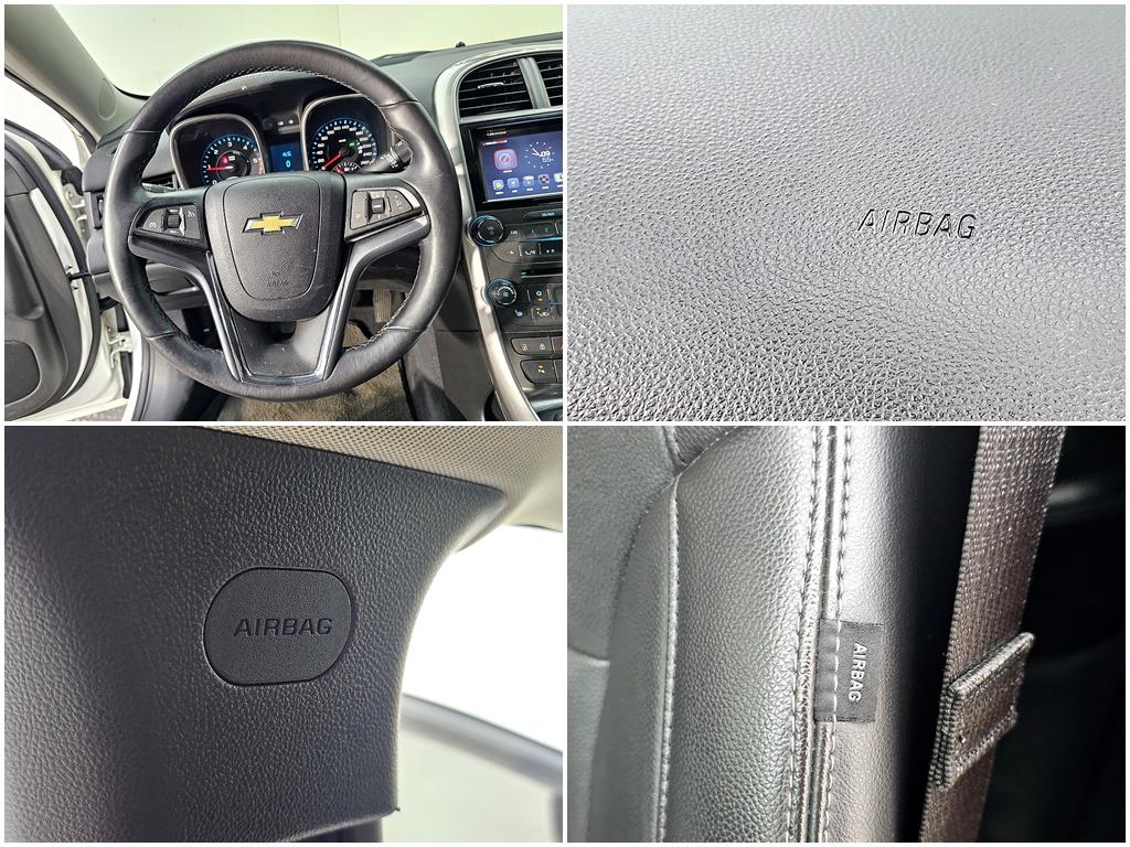 Chevrolet Malibu 2015 Blanco - Importación desde Corea - HF Imports Iquique - Foto 16