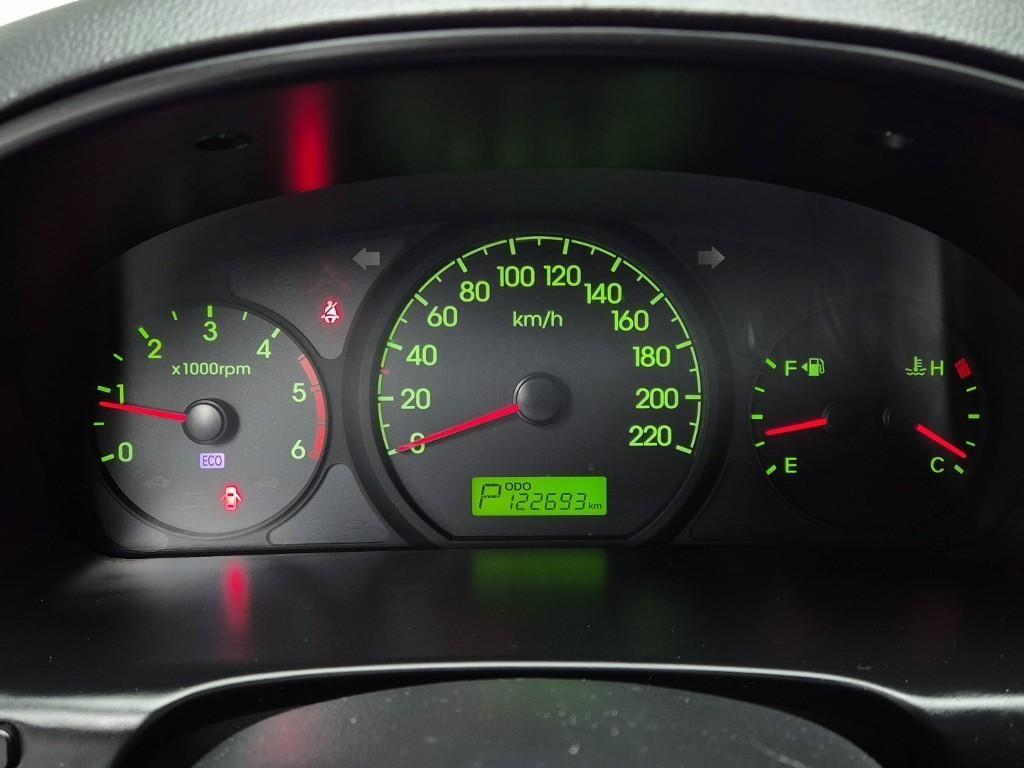 HYUNDAI Starex - Vista 5