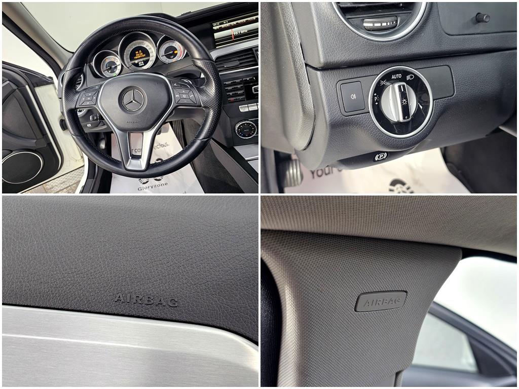 Mercedes Benz C Class 2013 Blanco - Importación desde Corea - HF Imports Iquique - Foto 17