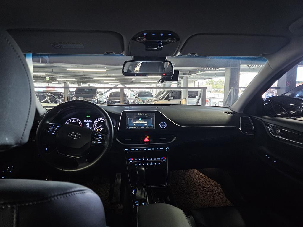 HYUNDAI Grandeur - Vista 10