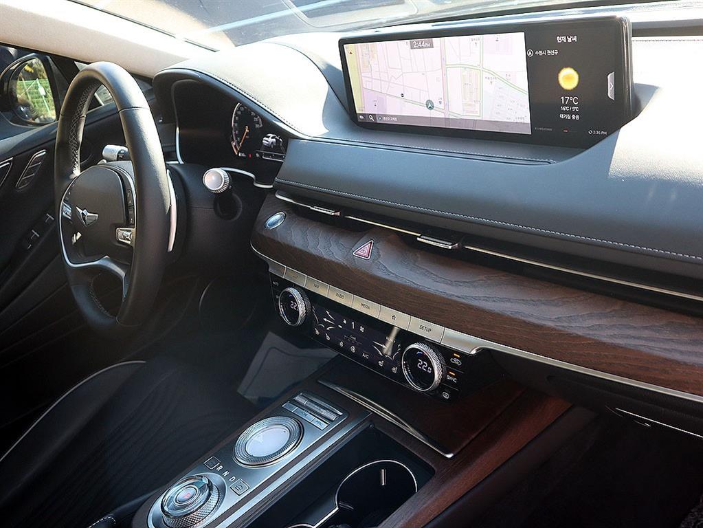 Genesis G80 2021 - Importación desde Corea - HF Imports Iquique - Foto 11