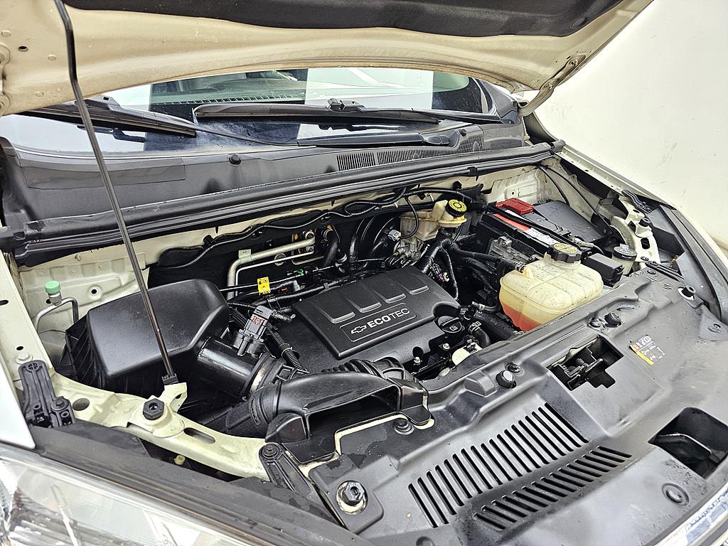 Chevrolet Trax - Vista 6