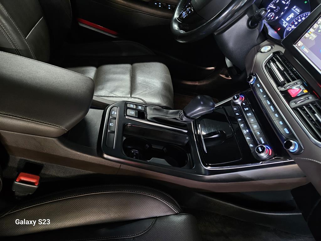 HYUNDAI Grandeur - Vista 9