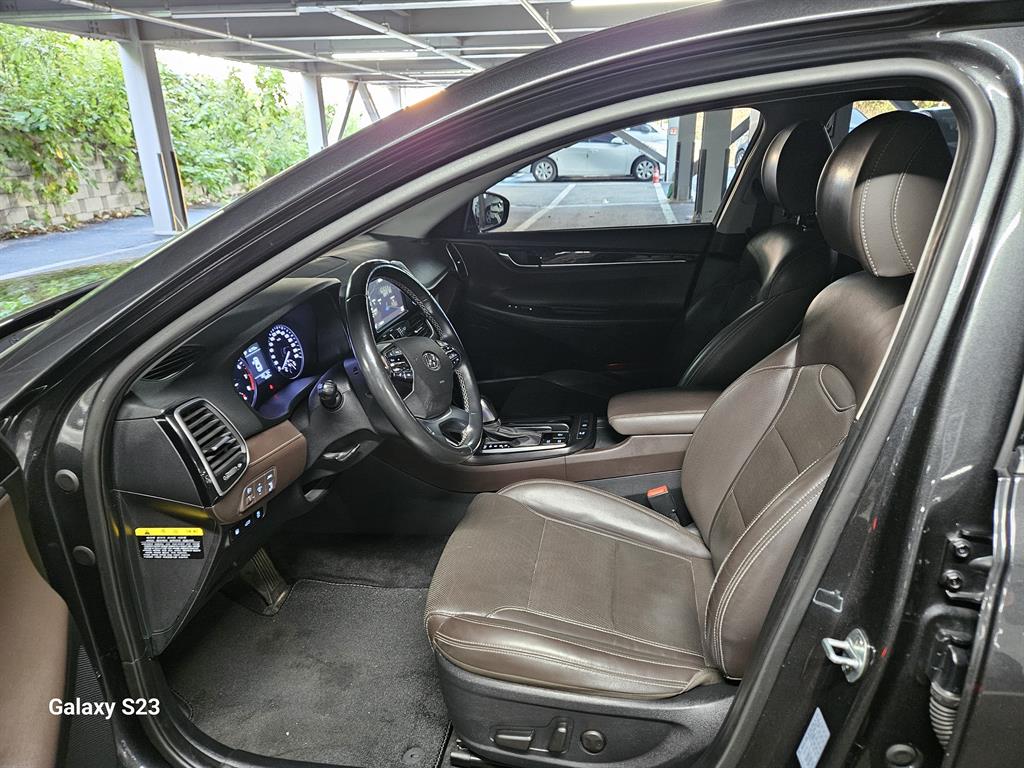 HYUNDAI Grandeur 2019 Gris - Importación desde Corea - HF Imports Iquique - Foto 19