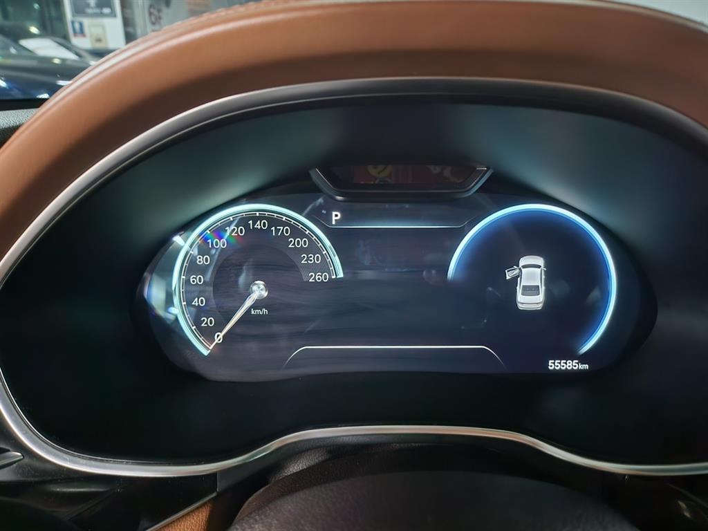 Genesis G80 - Vista 12