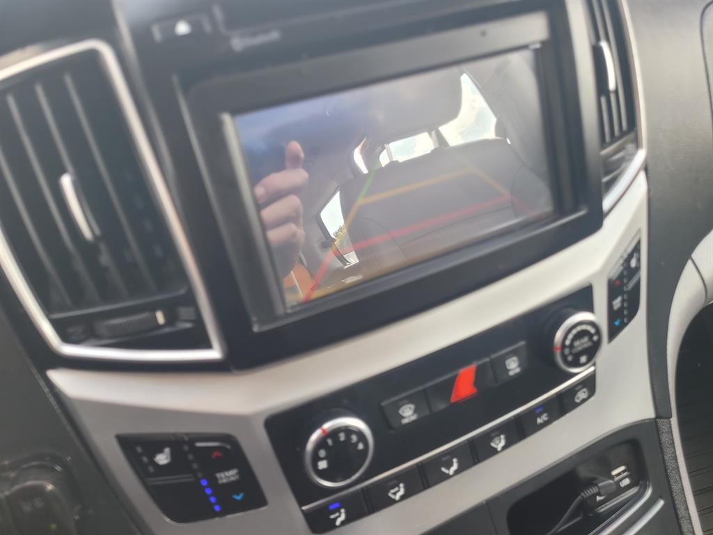 HYUNDAI Starex 2019 Amarillo - Importación desde Corea - HF Imports Iquique - Foto 14