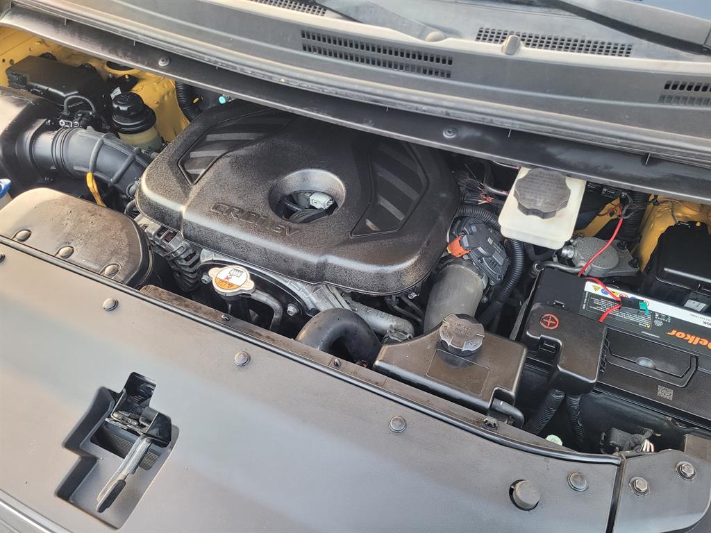 HYUNDAI Starex - Vista 6