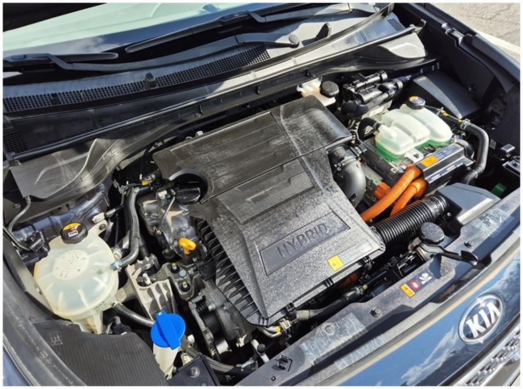 KIA Niro 2017 Azul - Importación desde Corea - HF Imports Iquique - Foto 20