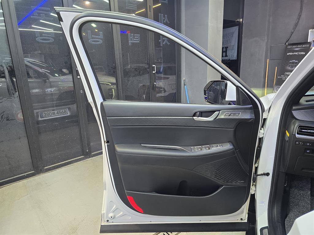 HYUNDAI Palisade 2019 Blanco - Importación desde Corea - HF Imports Iquique - Foto 13