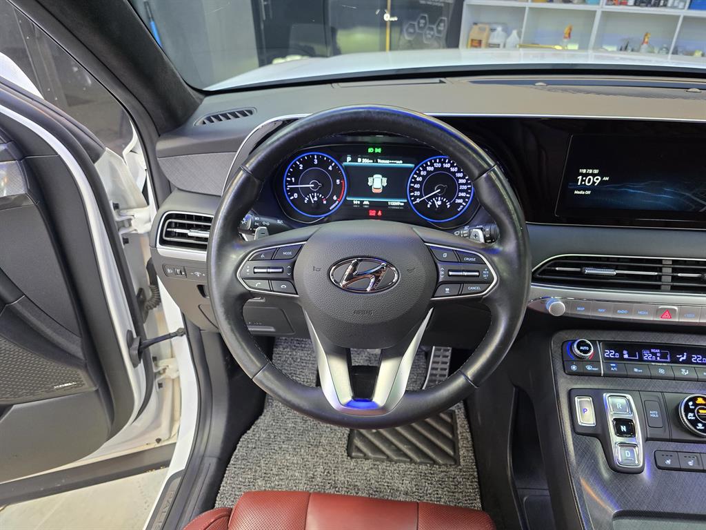 HYUNDAI Palisade - Vista 9