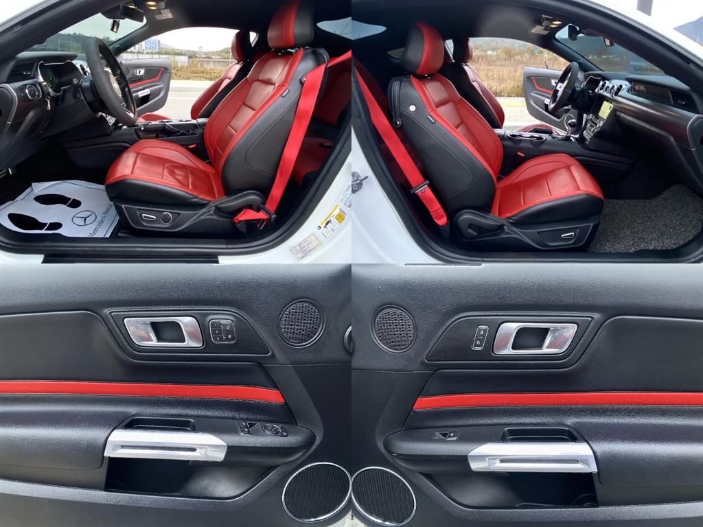 Ford Mustang 2018 Blanco - Importación desde Corea - HF Imports Iquique - Foto 18