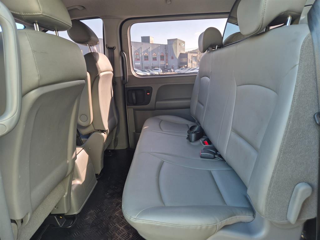 HYUNDAI Starex 2014 Blanco - Importación desde Corea - HF Imports Iquique - Foto 13